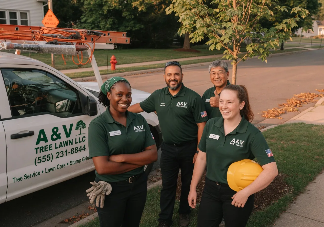 Tree Service company in Richland, GA